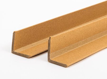 Grembox Kątownik Narożnik Tekturowy 40X40X5X1000Mm Paleta 4500szt.
