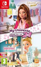 My Universe 2 in 1 Style Pack (Gra NS)