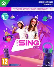 Zdjęcie Let's Sing 2025 (Gra Xbox Series X) - Tłuszcz