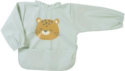 Zdjęcie Saro Baby Waterproof Bib With Sleeves Mint Sao16582 - Piekary Śląskie