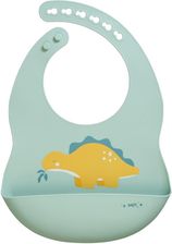 Zdjęcie Saro Baby Party Bib Hunter Mint Sao16623 - Żerków