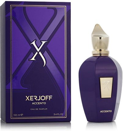 Xerjoff Accento Woda Perfumowana Spray 100Ml