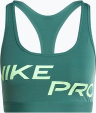 Zdjęcie Nike Biustonosz Treningowy Pro Swoosh Light Support Bicoastal White - Piaseczno