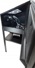 Zdjęcie Rooks Piaskarka Kabinowa 220 L - 8 Bar OK082102 - Karczew
