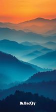 Zdjęcie Dr.Bacty Ręcznik Szybkoschnący Dwustronny 70X140 Moutains - Jeziorany