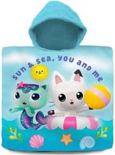 Zdjęcie Kids Licensing Poncho La Casa De Muñecas Gabby Algodon - Ozorków