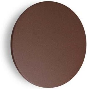 Ideal Lux Punto Ap D30 Coffee Kinkiet Brązowy (328560)
