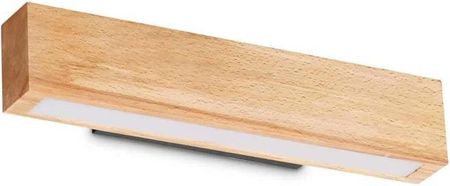 Ideal Lux Craft Ap D40 Kinkiet Brązowy (284477)