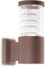 Ideal Lux Tronco Ap1 Coffee Kinkiet Brązowy Zewnętrzny (326962)