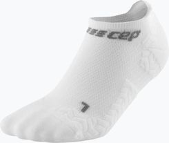 Zdjęcie Cep Skarpety Kompresyjne Damskie Ultralight No Show White - Żychlin