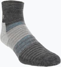 Zdjęcie Inov 8 Skarpety Do Biegania Active Merino Grey Melange - Błażowa