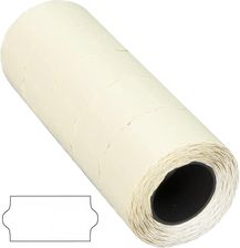 Zdjęcie Metki Do Metkownicy 26X16 Faliste - Biały - Piotrków Trybunalski