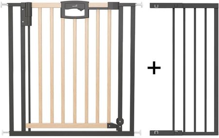 Geuther Bramka Barierka Rozporowa Zabezpieczająca 112,5-120,5Cm Drzwi - zdjęcie 3