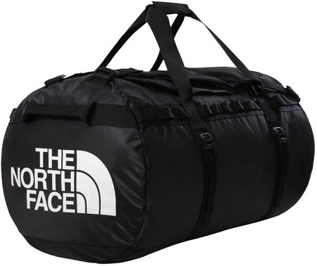 Torba podróżna The North Face Base Camp Duffel XL - tnf black / tnf white