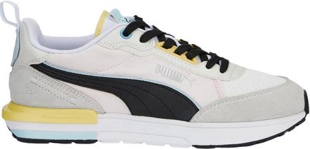 Puma Buty Puma R22 szaro-czarne 383462 17