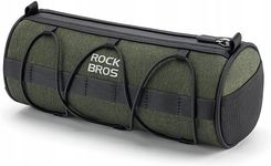 Rockbros Torba Rowerowa Sakwa Na Kierownicę 2L Pojemna Saszetka Na Rower - zdjęcie 1