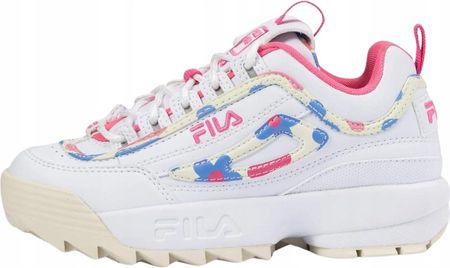 Buty Fila Disruptor młodzieżowe damskie modne sportowe sneakersy r. 38