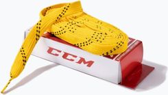 Zdjęcie Ccm Sznurówki Do Łyżew Proline Wide Yellow - Sianów