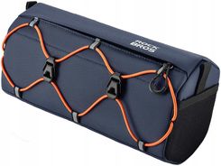 Zdjęcie Sakwa Rowerowa Na Kierownicę Torba Na Rower Z Paskiem Rockbros Sztywna 2,2L - Lublin