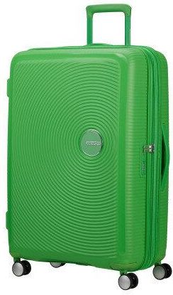 Walizka American Tourister Soundbox 77cm powiększana zielona