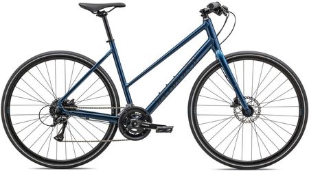 Specialized Sirrus 2.0 St M Gloss Mystic Blue Metallic Satin Black Reflective 28 2023