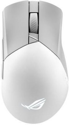 Asus Mysz Rog Gladius Iii Wireless Aimpoint Rgb Biała (90MP02Y0BMUA11)