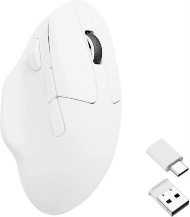 Keychron M7 Bezprzewodowa Mysz Optyczna Bluetooth 2.4Ghz 1000 Hz (M7A3)