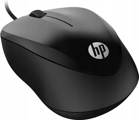 Hp Mysz Przewodowa 1000, 4Qm14Aa#Abb (4QM14AA) - zdjęcie 4