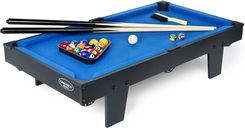 Zdjęcie Tactic Gamesson mini bilard LTH II BLACK Pool Table - Dukla
