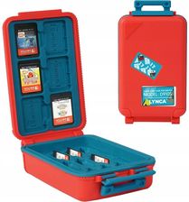 Zdjęcie Lynca Case na 17 gier do Nintendo Switch D910S - Książ Wielkopolski