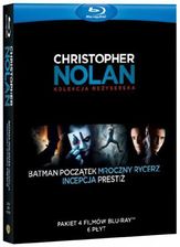 Zdjęcie Christopher Nolan Pakiet reżyserski (6Blu-Ray) - Krosno