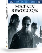 Zdjęcie Matrix Rewolucje (Blu-ray) - Myszków