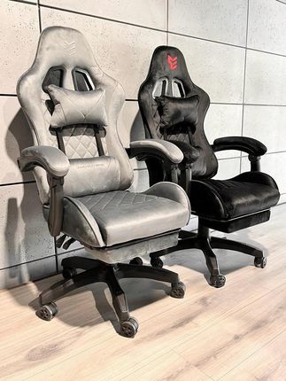 Prototype Hero Poker Pro Grey Alcantara - zdjęcie 3