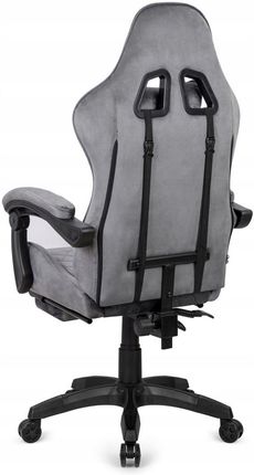 Prototype Hero Poker Pro Grey Alcantara - zdjęcie 4