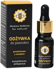 Odywka do paznokci Miodowa Mydlarnia 10 ml