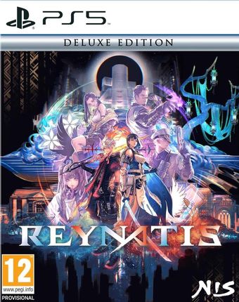 Reynatis Deluxe Edition (Gra PS5)