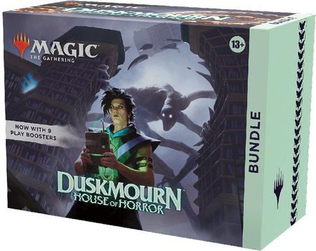 Magic The Gathering Duskmourn House of Horror - Bundle