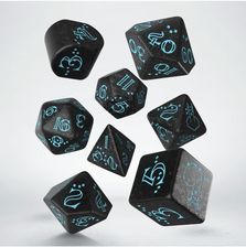 Zdjęcie Q-Workshop Kości do gry 20 years Llama Dice Set - Milanówek