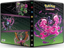 Zdjęcie Ultra PRO Pokemon Album Shrouded Fables A4 9-Pocket (252 karty) - Bartoszyce
