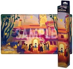 Zdjęcie Ravensburger Mata do gier Lorcana - Mirabel - Kraków