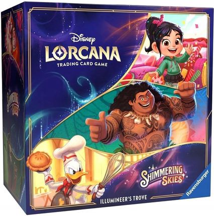 Ravensburger Disney Lorcana TCG Shimmering Skies - Illumineer's Trove