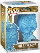 Zdjęcie Funko POP! Games World of Warcraft - The Lich King 991 - Strzegom