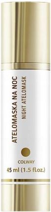 Krem Atelomaska Na Noc COLWAY 2x 45 ml - zdjęcie 4