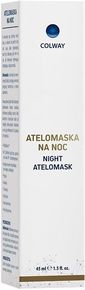 Krem Atelomaska Na Noc COLWAY 2x 45 ml - zdjęcie 5