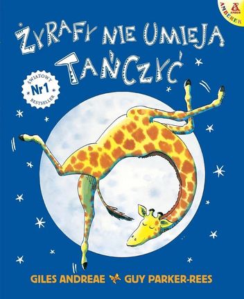 Żyrafy nie umieją tańczyć Amberek