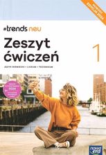Zdjęcie Trends neu 1 zeszyt ćwiczeń j. niemiecki lo - Koszalin