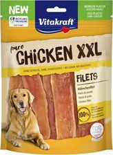 Vitakraft Chicken Filet Z Kurczakiem Xxl Przysmak Dla Psa 250G