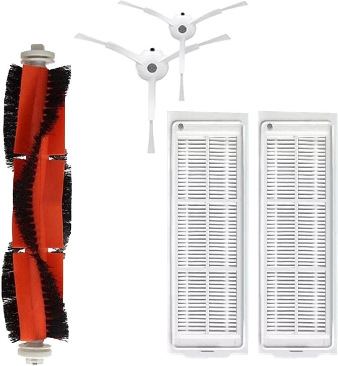 4 Stück Wischtücher Für Xiaomi Robot Vacuum-Mop - Ersatz Mopps Für Saugroboter