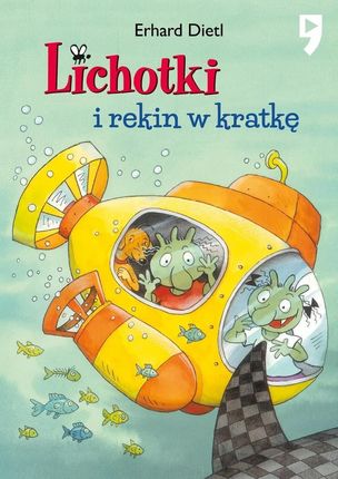 Lichotki i rekin w kratkę. Tom 3 (e-book)