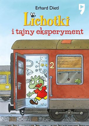 Lichotki i tajny eksperyment. Tom 1 (e-book)